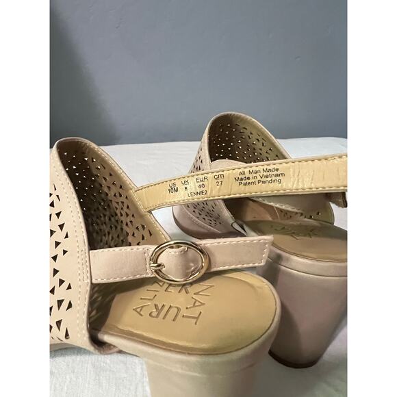 Lennie 2 Slingback Heels - Picture 5 of 9